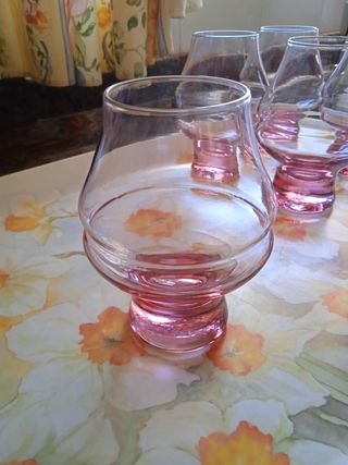 Vasos-copas 