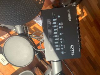 Batería electrónica Yamaha