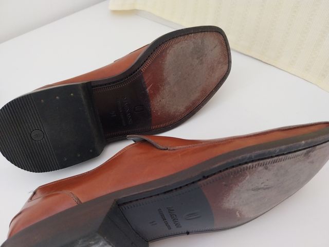 Zapatos Antonio Parriego