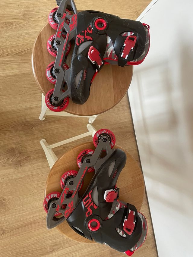 Patines de línea niño/a