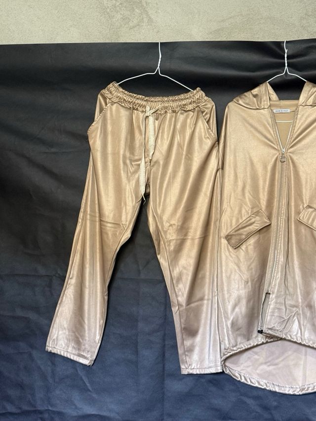 CONJUNTO ITALIANO CHAQUETA/PANTALON