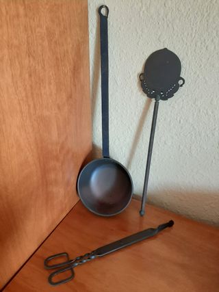Decorativos chimenea NUEVOS
