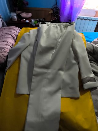 Traje de comunión marinero