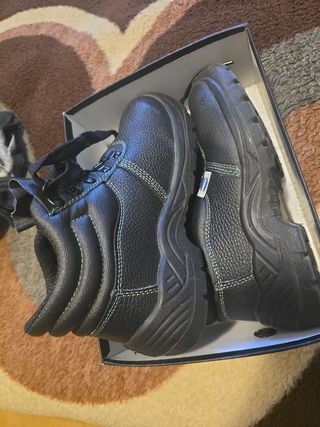 Botas Seguridad - Talla 37