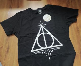 Camiseta de Harry Potter