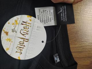 Camiseta de Harry Potter