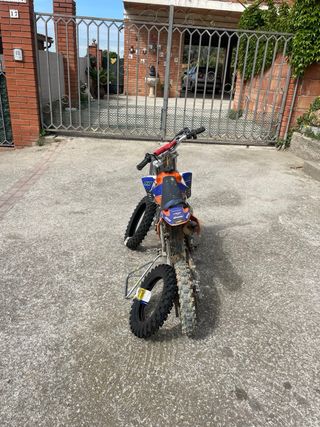 Ktm 50 junior