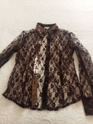 Camisa vestir