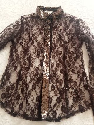 Camisa vestir