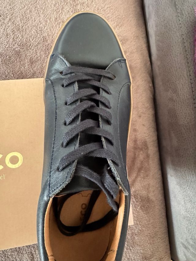 Zapatillas Fosco negras talla 40