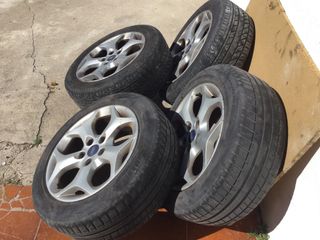Ruedas c max 