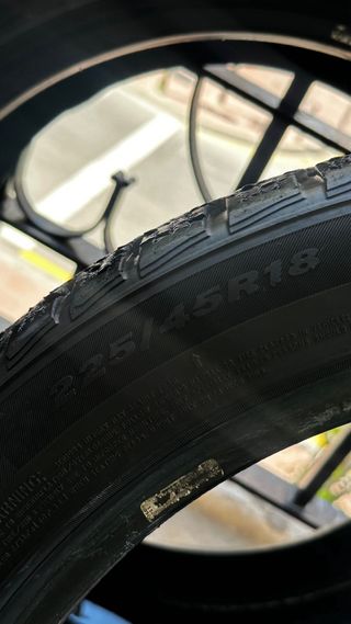 4 Neumáticos Nexen 225/45 R18