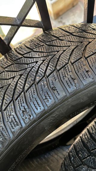 4 Neumáticos Nexen 225/45 R18