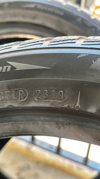4 Neumáticos Nexen 225/45 R18