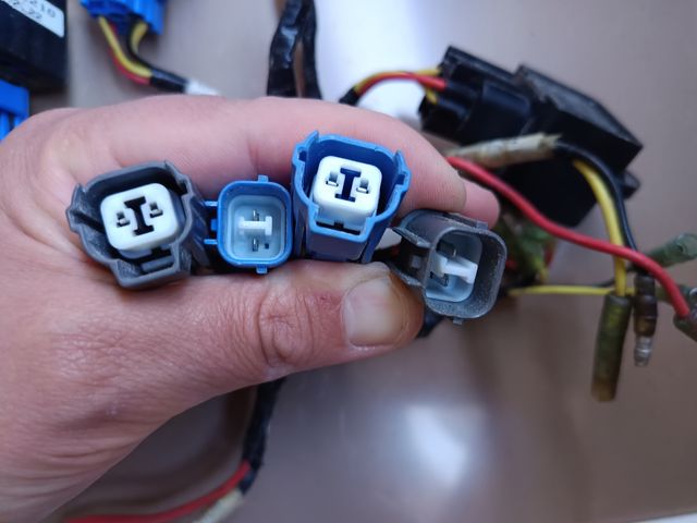 Relés fueraborda yamaha