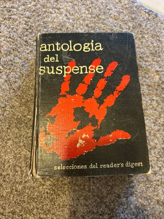 Antologia del suspense