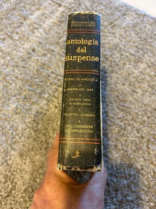 Antologia del suspense