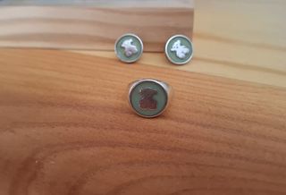 Conjunto Tous