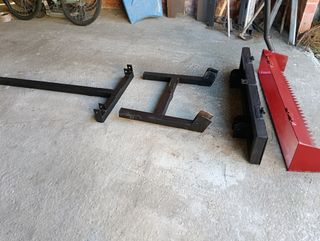 Pala y Cuchilla para quad ATV