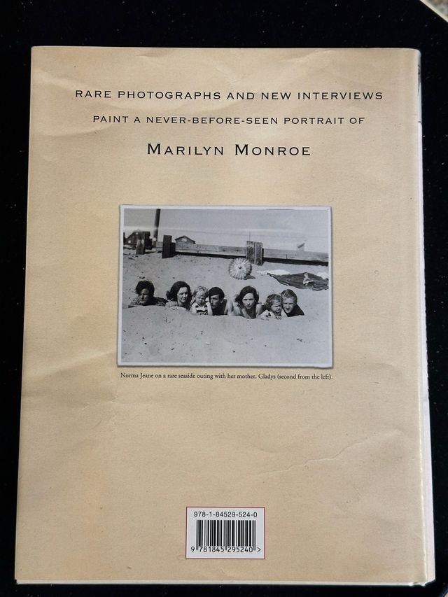 Libro “Marilyn Monroe: Private and Undisclosed