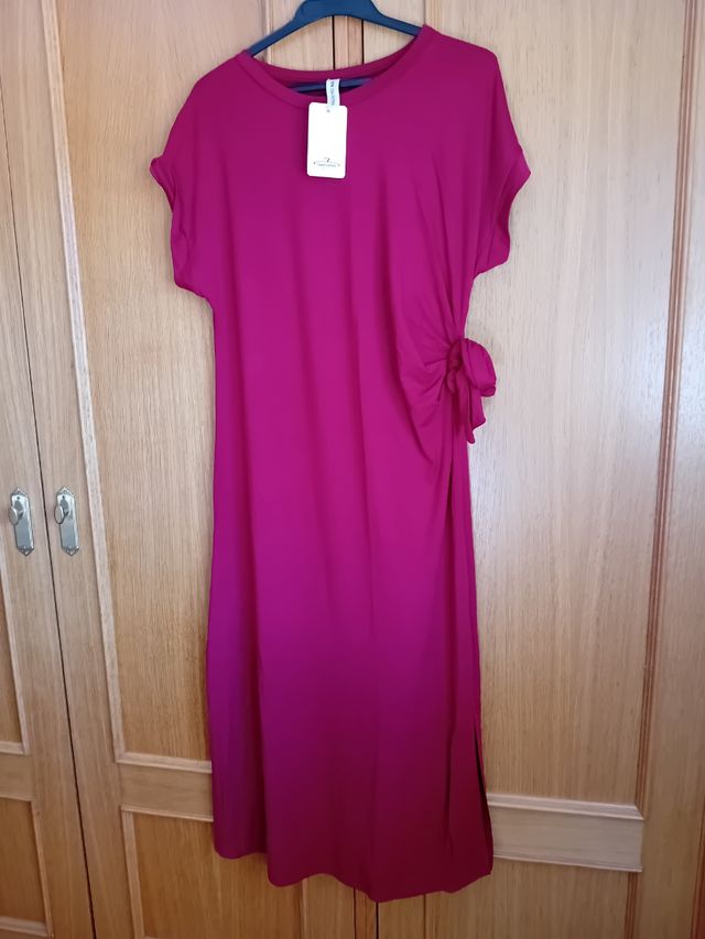 Vestido rojo - Talla única