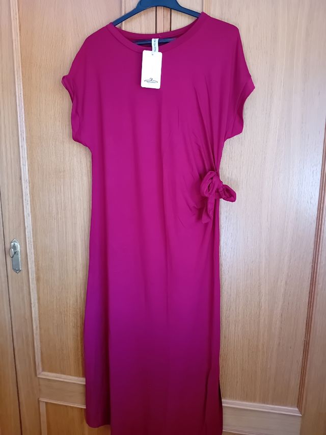 Vestido rojo - Talla única