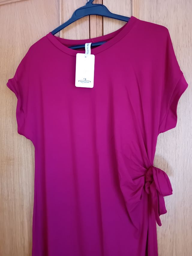 Vestido rojo - Talla única