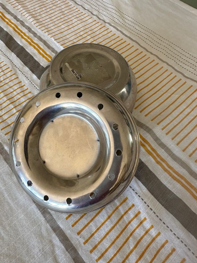 Exprimidor cítricos acero inoxidable