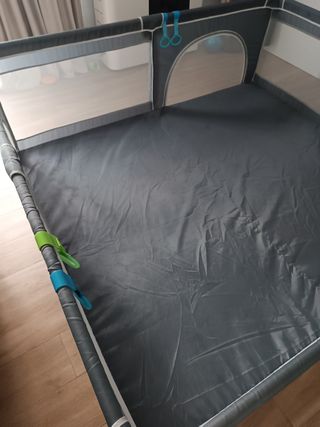 Parque infantil plegable