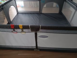 Parque infantil plegable