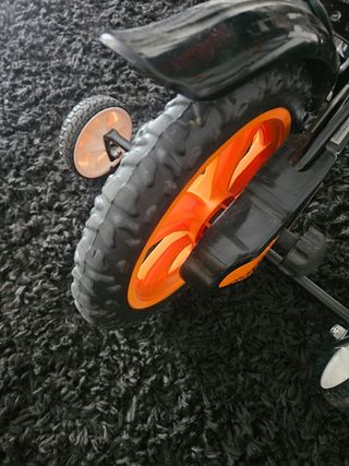Bicicleta se vende bicicleta infanti