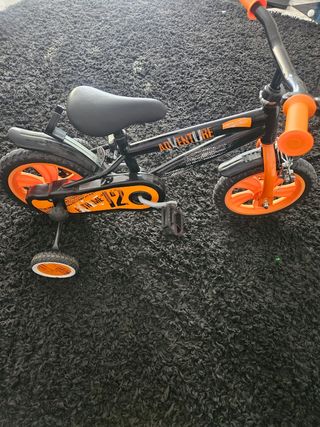 Bicicleta se vende bicicleta infanti