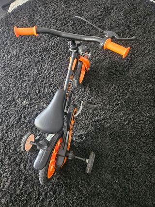Bicicleta se vende bicicleta infanti