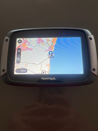 Tomtom rider 550