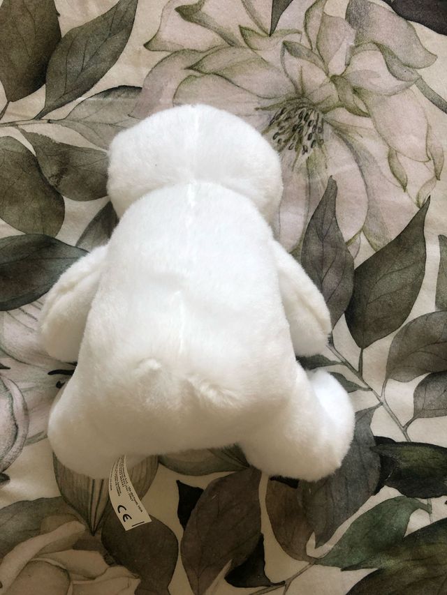 Peluche originale "Bacio Perugina" nuovo