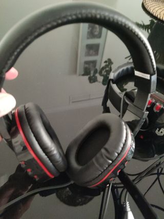 2 Auriculares Gaming PC