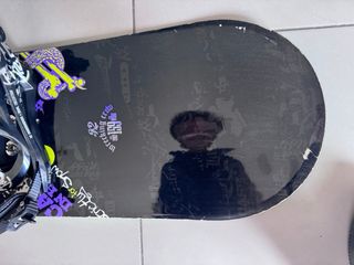 Tabla Snowboard K2 155cm