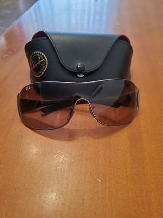 Ray-Ban Gafas Hombre Marrón