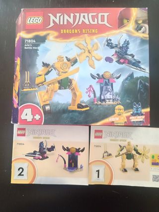 Lego Ninjago 71804 - Mech Arin