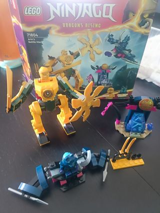 Lego Ninjago 71804 - Mech Arin