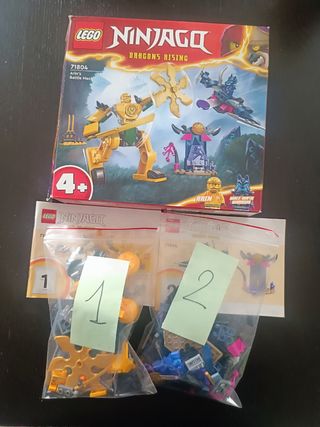 Lego Ninjago 71804 - Mech Arin