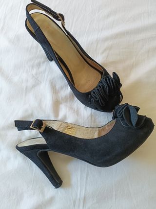 Sandalias fiesta