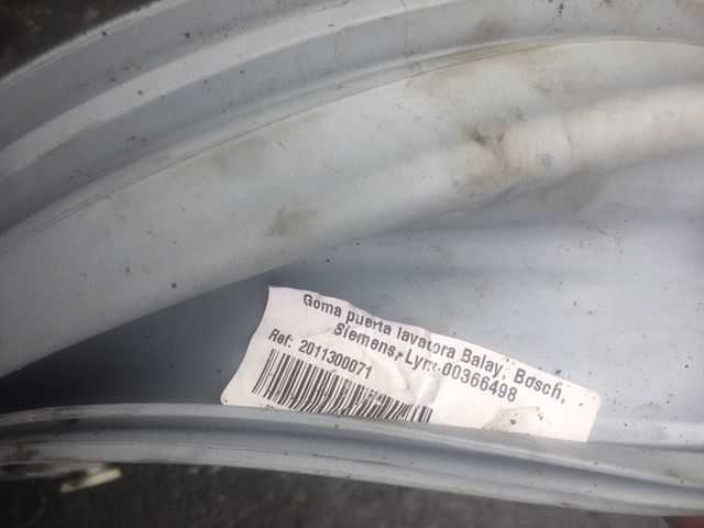 Despiece lavadora lynx ts-50100w