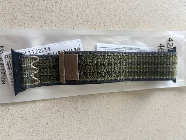 Correa para Apple Watch