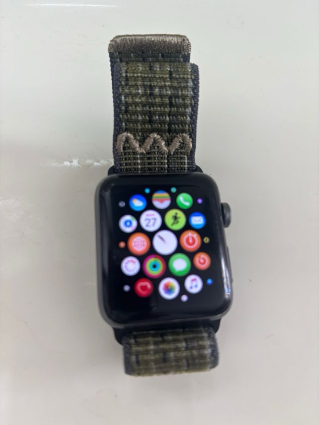 Correa para Apple Watch
