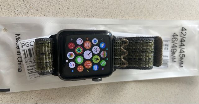 Correa para Apple Watch