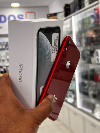 IPhone XR 128GB Rojo Original