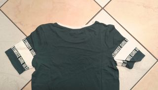 T-shirt donna-ragazza, taglia XS, marca Jennyfer