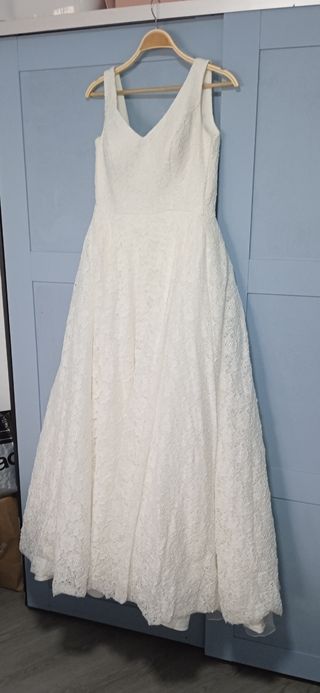 Vestido de novia de ensueño