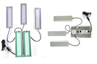 LED cultivo profesional Samsung LM301B + 660nm